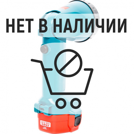 Аккумуляторная дрель-шуруповерт Makita 6281DWALE