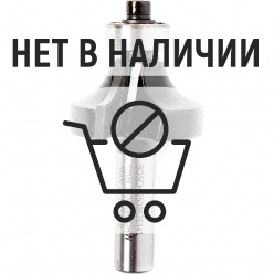 Фреза Bosch HM кромочная калевочная 8х16х8мм (341)