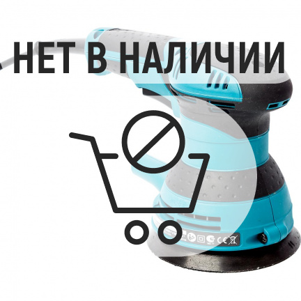 Эксцентриковая шлифмашина Makita BO5031K