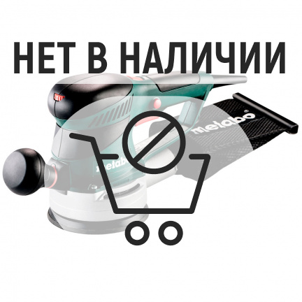 Эксцентриковая шлифмашина Metabo SXE 425 TURBOTEC