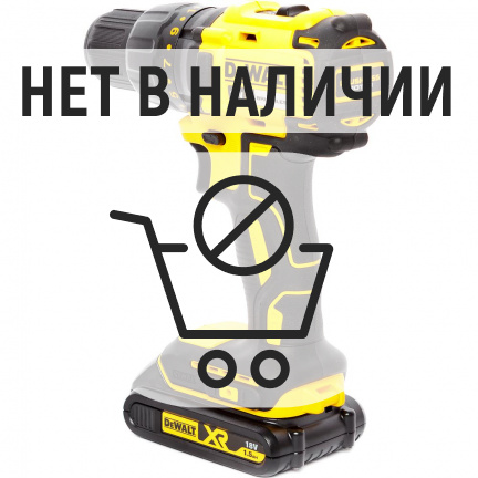 Аккумуляторная дрель-шуруповерт DeWalt DCD777S2