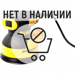 Эксцентриковая шлифмашина DeWalt DWE6423