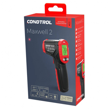 Пирометр CONDTROL Maxwell 2