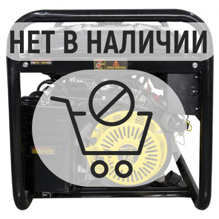 Бензиновый генератор Huter DY9500LX-3 PRO