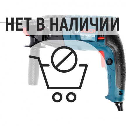 Перфоратор Bosch GBH 2-24 DRE