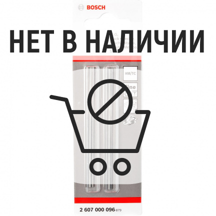 Ножи  для рубанка Bosch 82мм 2шт (096)