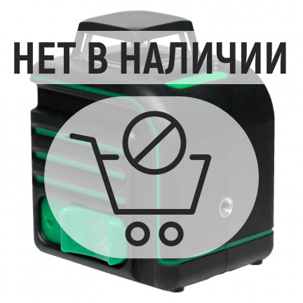 Лазерный уровень ADA CUBE 360 GREEN Basic Edition + Лазерный дальномер ADA Cosmo 50